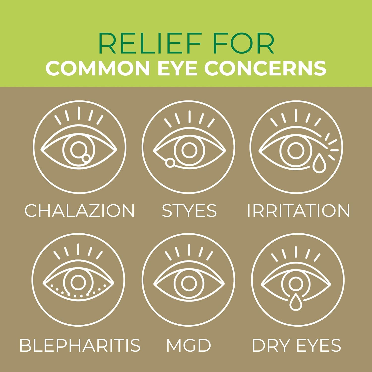 Thumbnail 6 de NOVEHA 60-Count Tea Tree & Coconut Oil Eyelid & Lash Wipes for Demodex, Blepharitis & Itchy Eyes