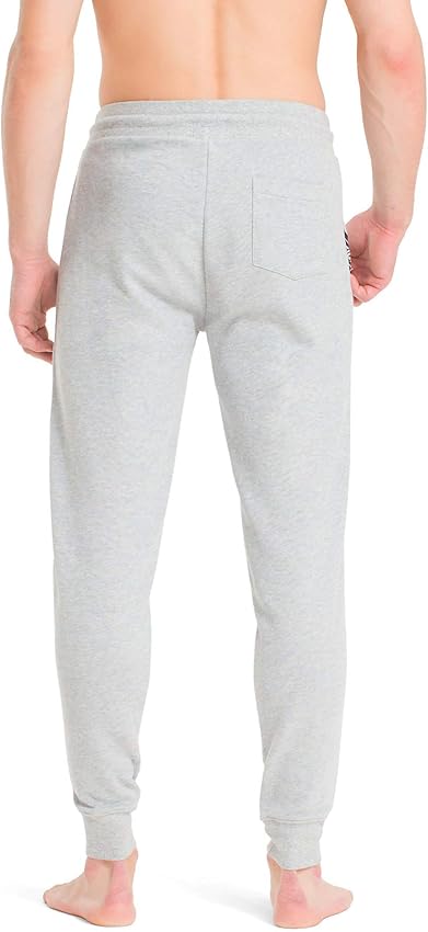 Detalle de Tommy Hilfiger Pantalón sweatpants Gris S, algodón 75%