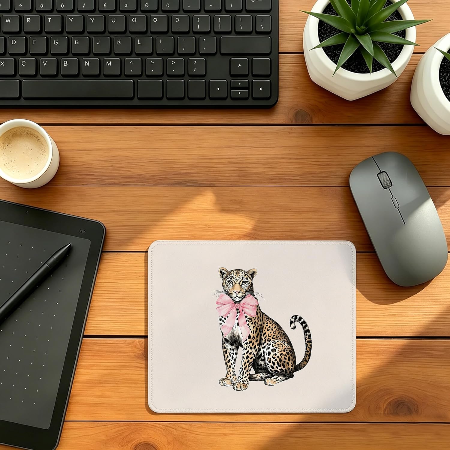 Thumbnail 2 de Mouse Pad, 9.5 x 7.9 Inches