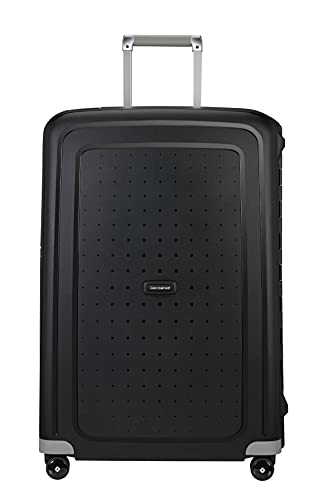 Detalle 2 de Samsonite S'Cure Spinner L Maleta 75 cm (102 L) en Negro: ficha de compra
