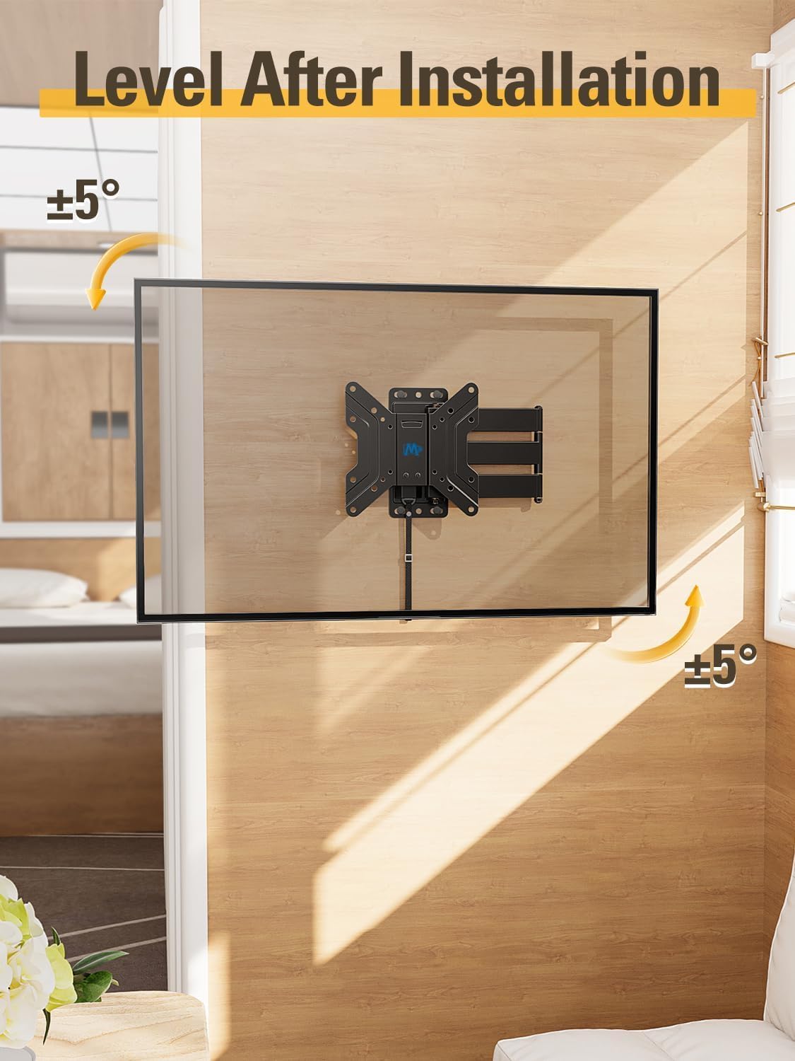 Detalle 2 de Mounting Dream MD2210 RV TV mount 44 lbs