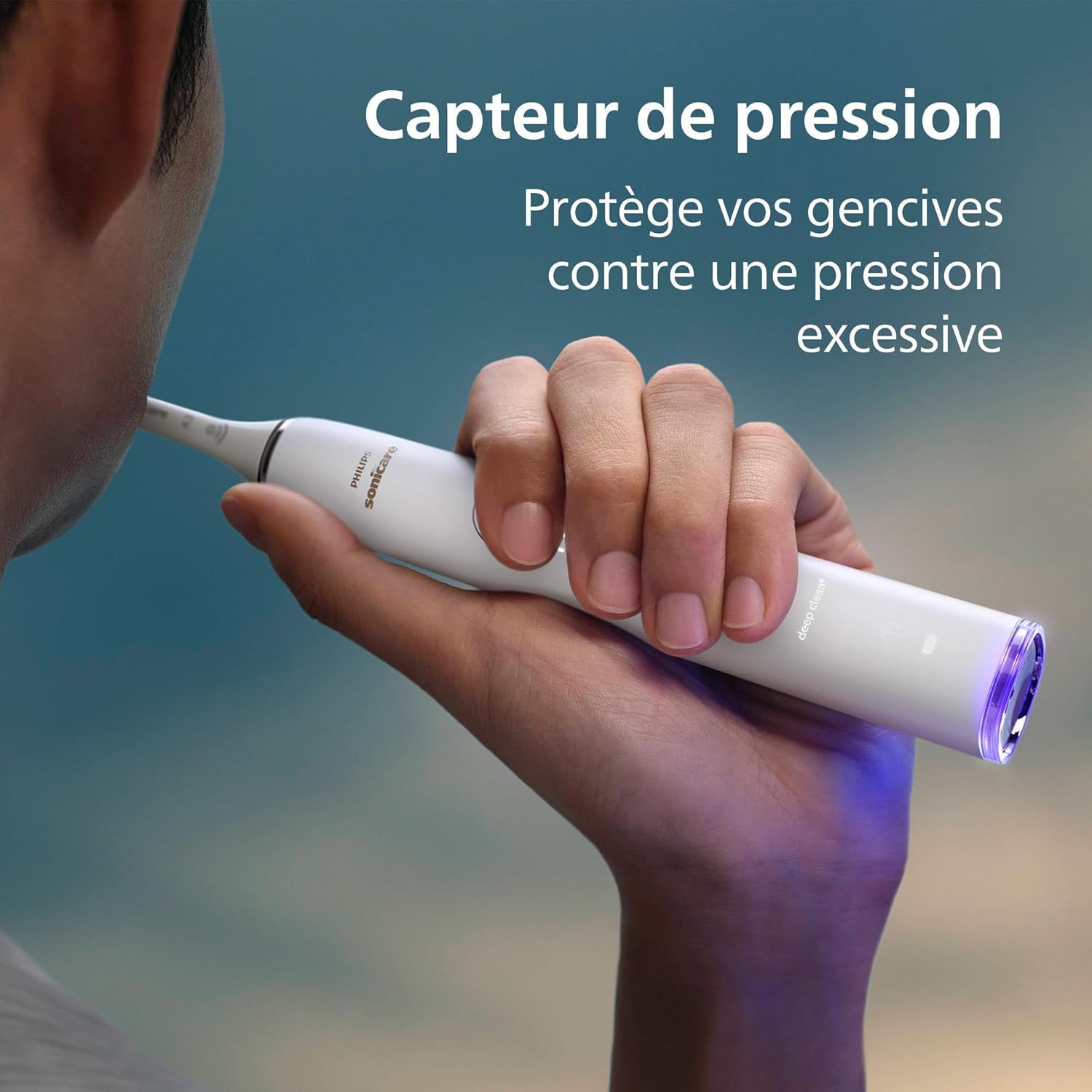 Thumbnail 4 de Philips Sonicare DiamondClean Smart 9400 brosse électrique