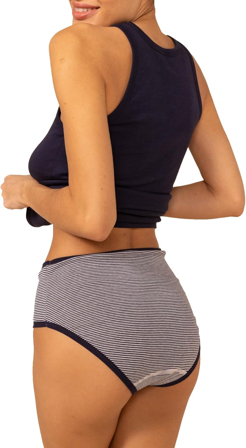Thumbnail 1 de Petit Bateau A0bnw – Culottes femme