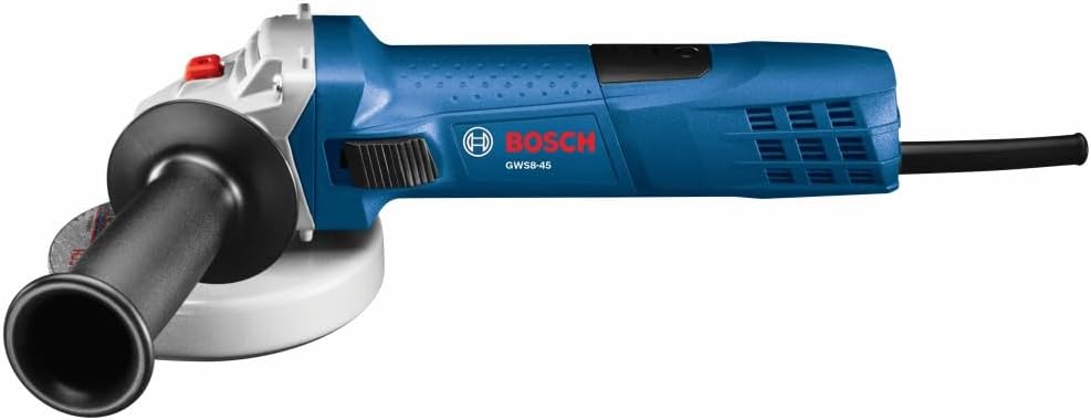 Thumbnail 2 de Bosch GWS8-45 Angle Grinder 4-1/2 in. 🛠