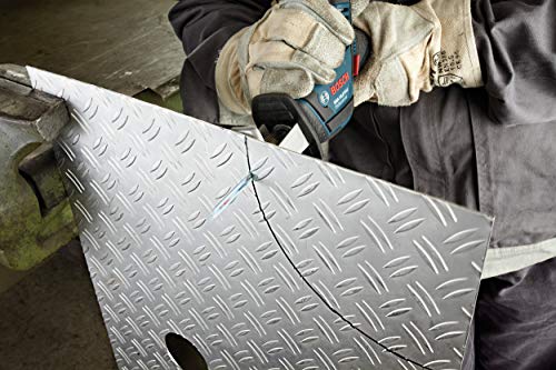 Thumbnail 4 de Bosch Professional Set Toughbox — 15 hojas sierra sable para madera y metal 🛠️