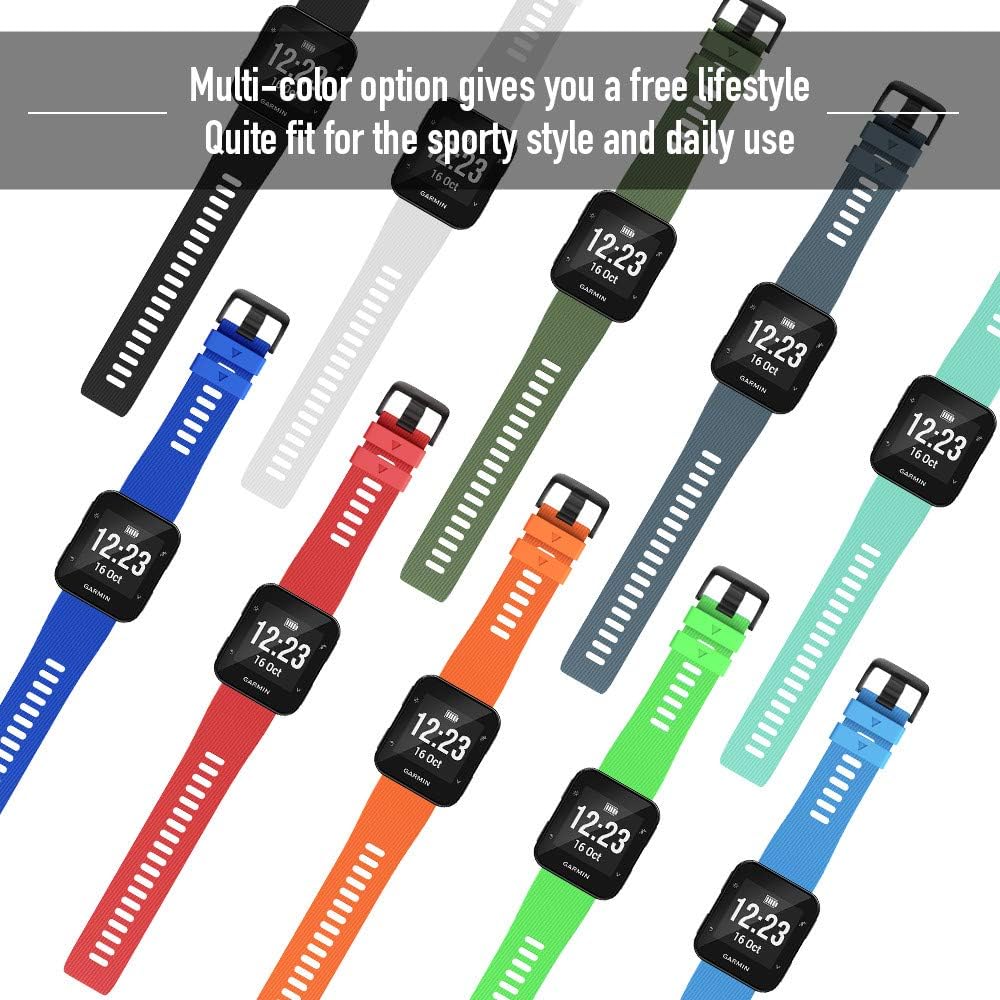 Detalle 1 de Garmin Forerunner 35 strap 160 mm to 230 mm