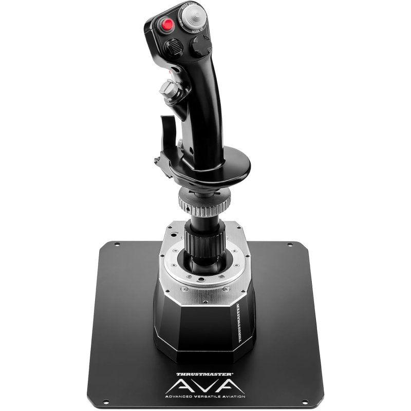 Detalle de Thrustmaster AVA Offset Adapter: Adaptador de Desplazamiento para la base AVA