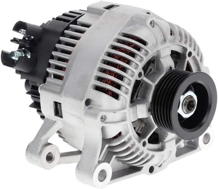 Thumbnail 6 de HELLA 8EL 011 710-511 dynamo 14 V, 90 A voor Citroën Berlingo