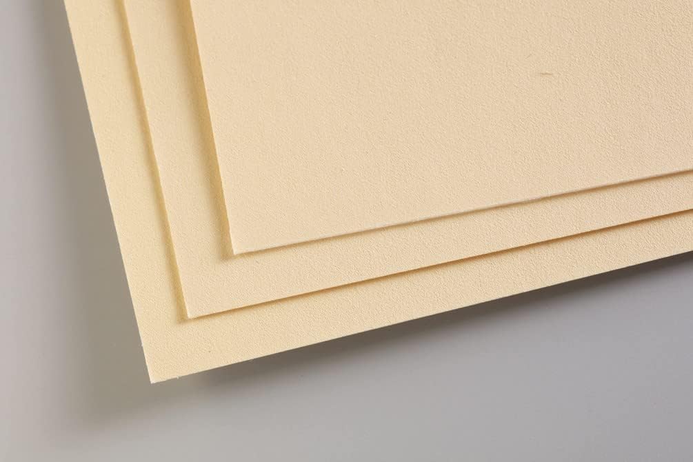 Thumbnail 6 de Clairefontaine 696020C Pastelmat A3 Grigio Chiaro