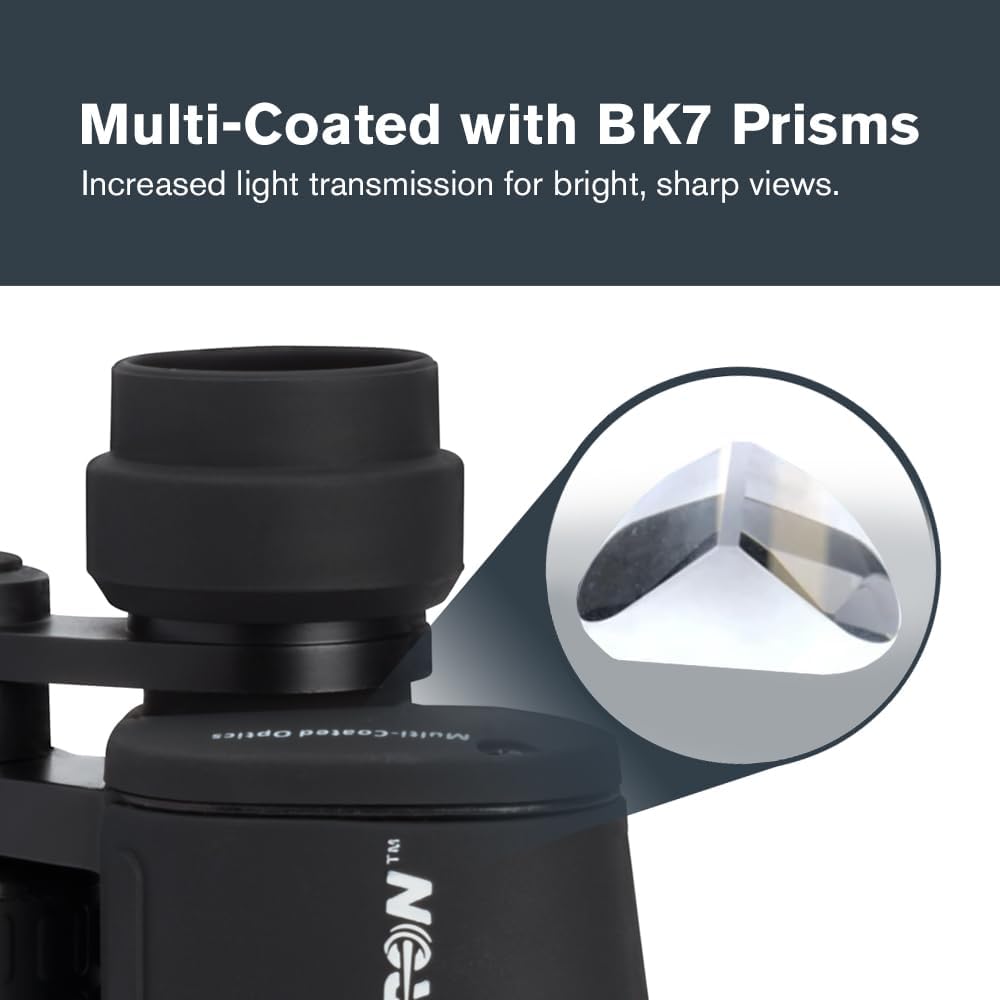 Detalle 2 de Celestron Cometron 7x50 Binoculars for Stargazing