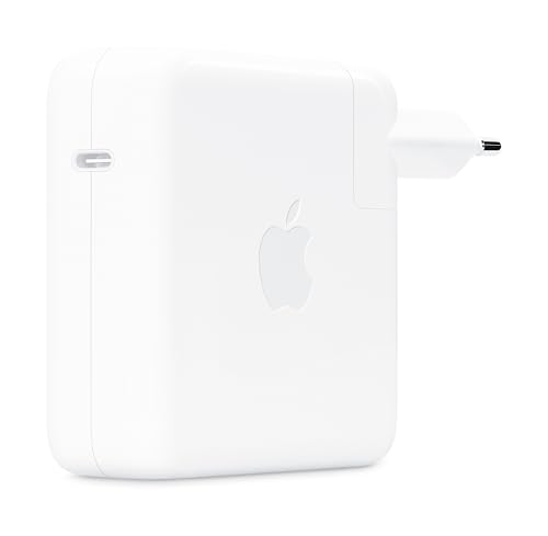 Detalle 2 de Apple 96W USB‑C Power Adapter (Neues Modell) – schnelles Laden für MacBook Pro 14" (2021) und USB‑C Geräte
