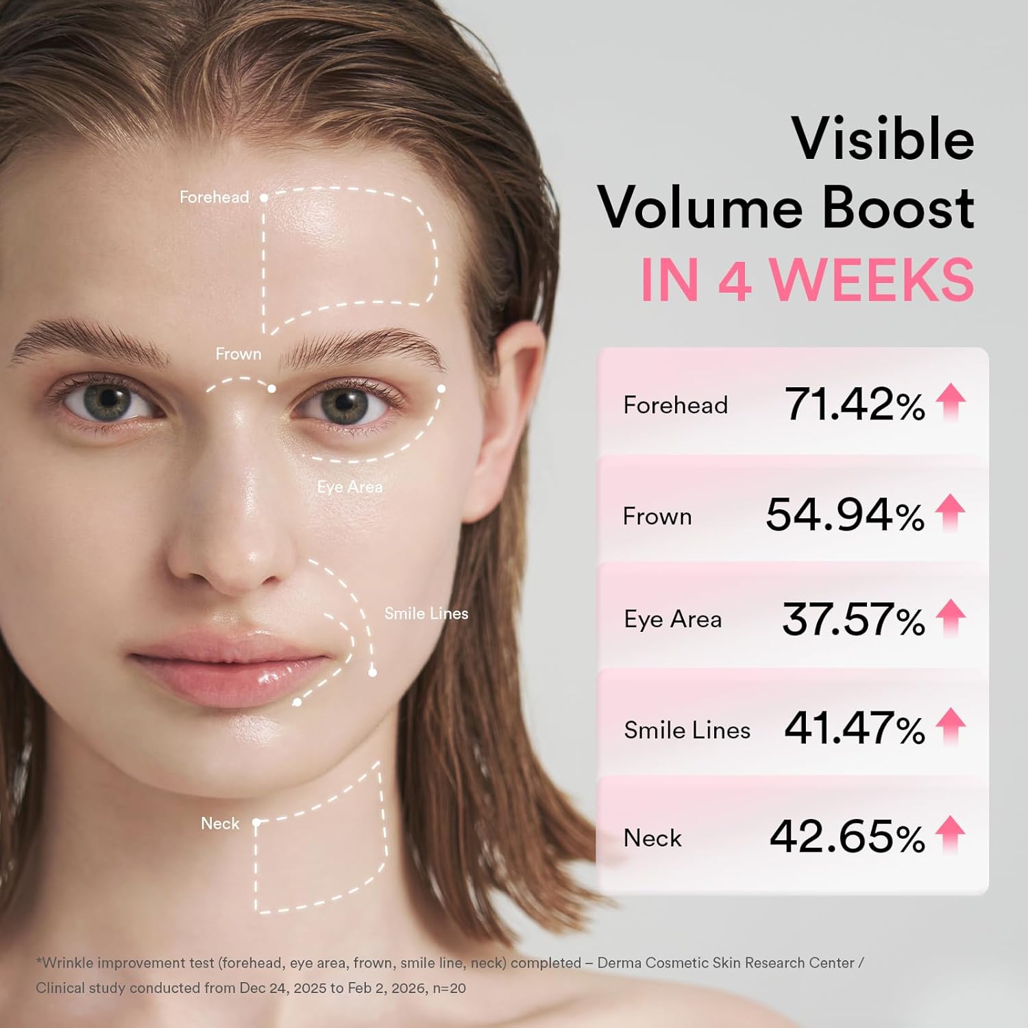 Thumbnail 4 de Abib PDRN Volume fill-it Booster Cream 2.5 tube (1.01 fl oz) for facial volume plumping