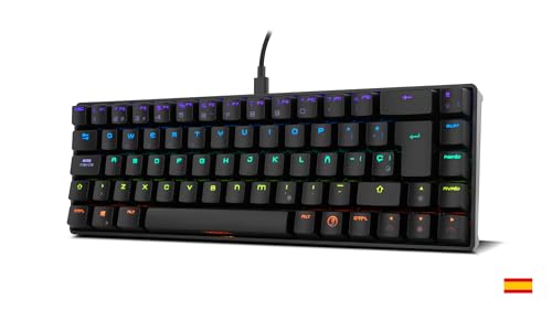 Thumbnail 1 de Ozone Gaming Gear Tactical 65% Teclado mini
