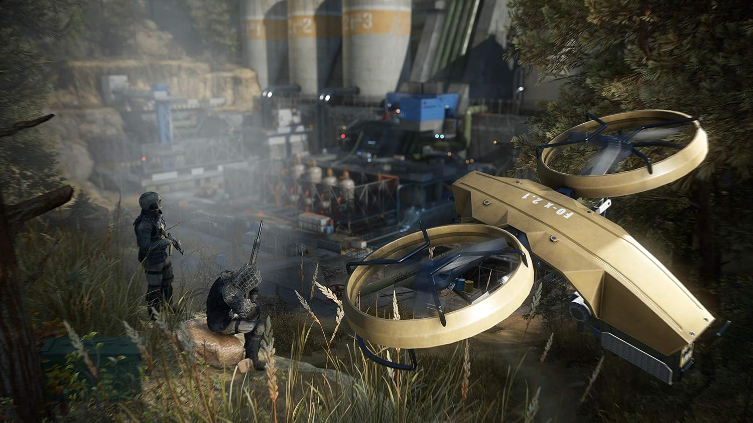 Thumbnail 4 de Sniper Ghost Warrior Contracts 2 — PlayStation 4