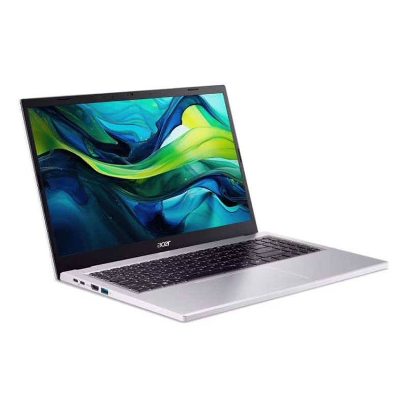 Detalle 2 de Acer Aspire Go 15 AG15-71P-511S: portátil potente para productividad en movimiento