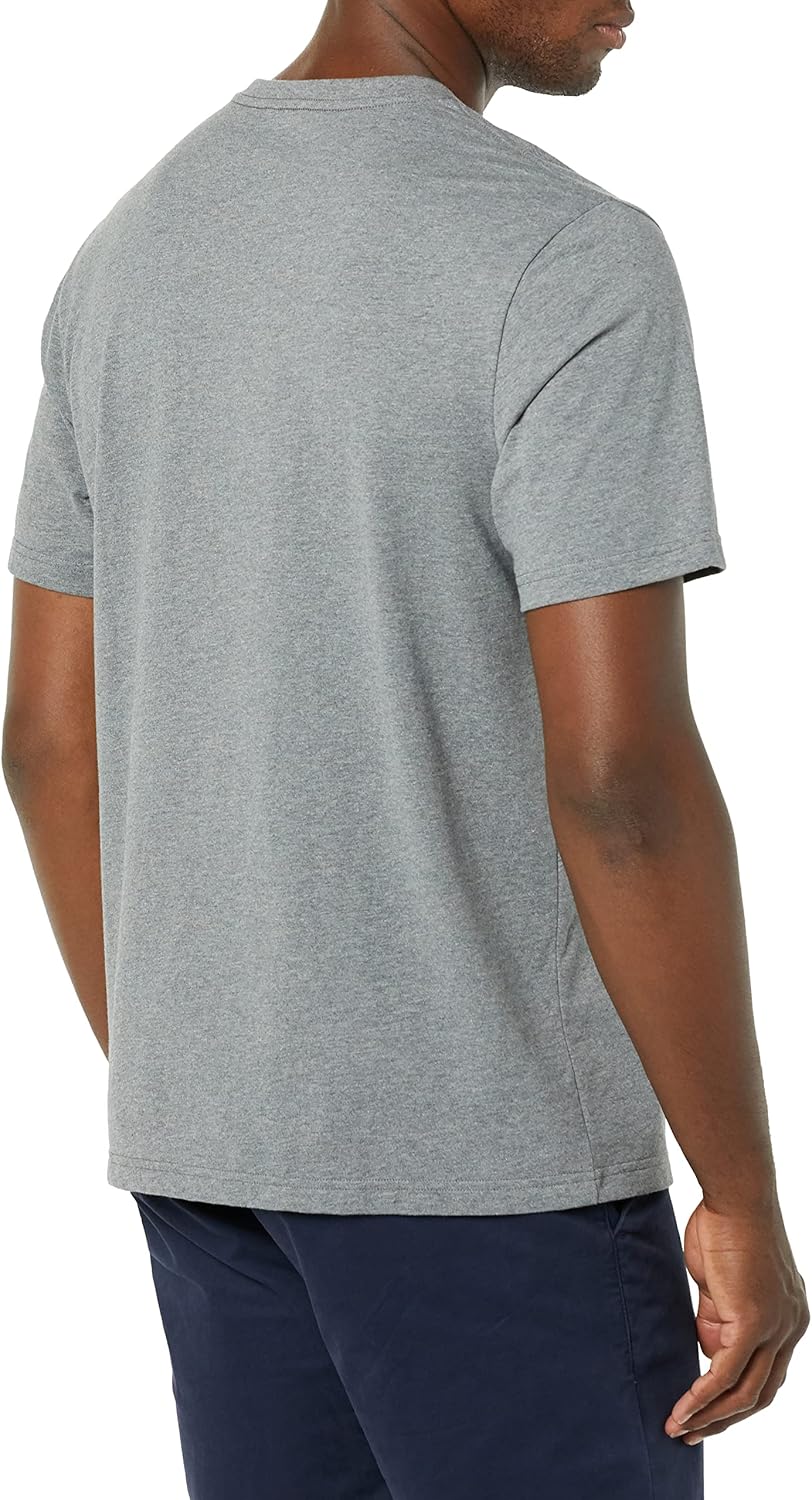 Thumbnail 2 de Amazon Essentials Herren Kurzärmelige V-Ausschnitt T-Shirts – Leichte Passform, Komfortables Alltags-Shirt