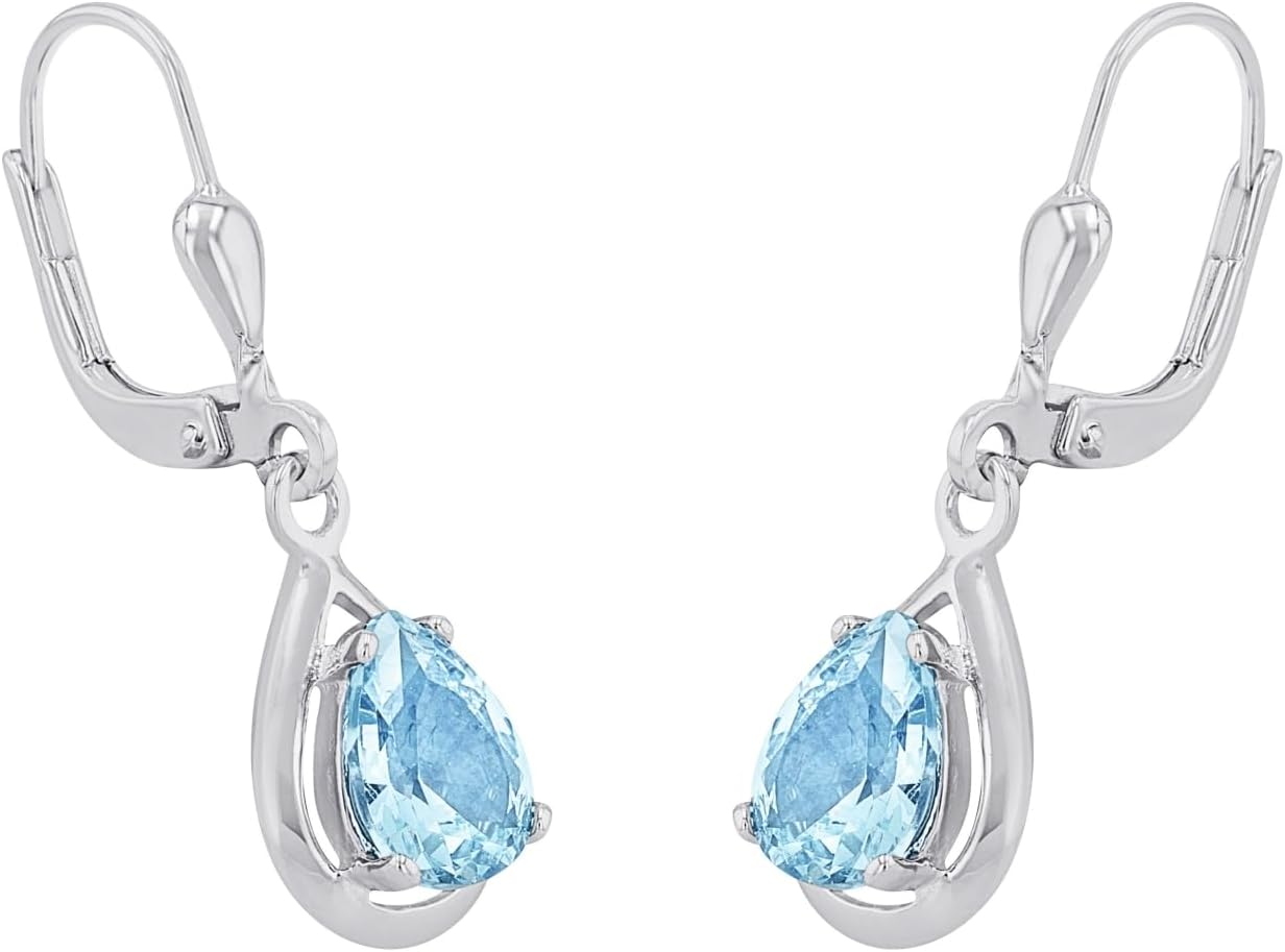 Detalle de Amor Ohrhänger 925 Sterling Silber