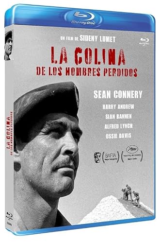 Detalle de La colina de los hombres perdidos BdR (The Hill) de Mon Inter