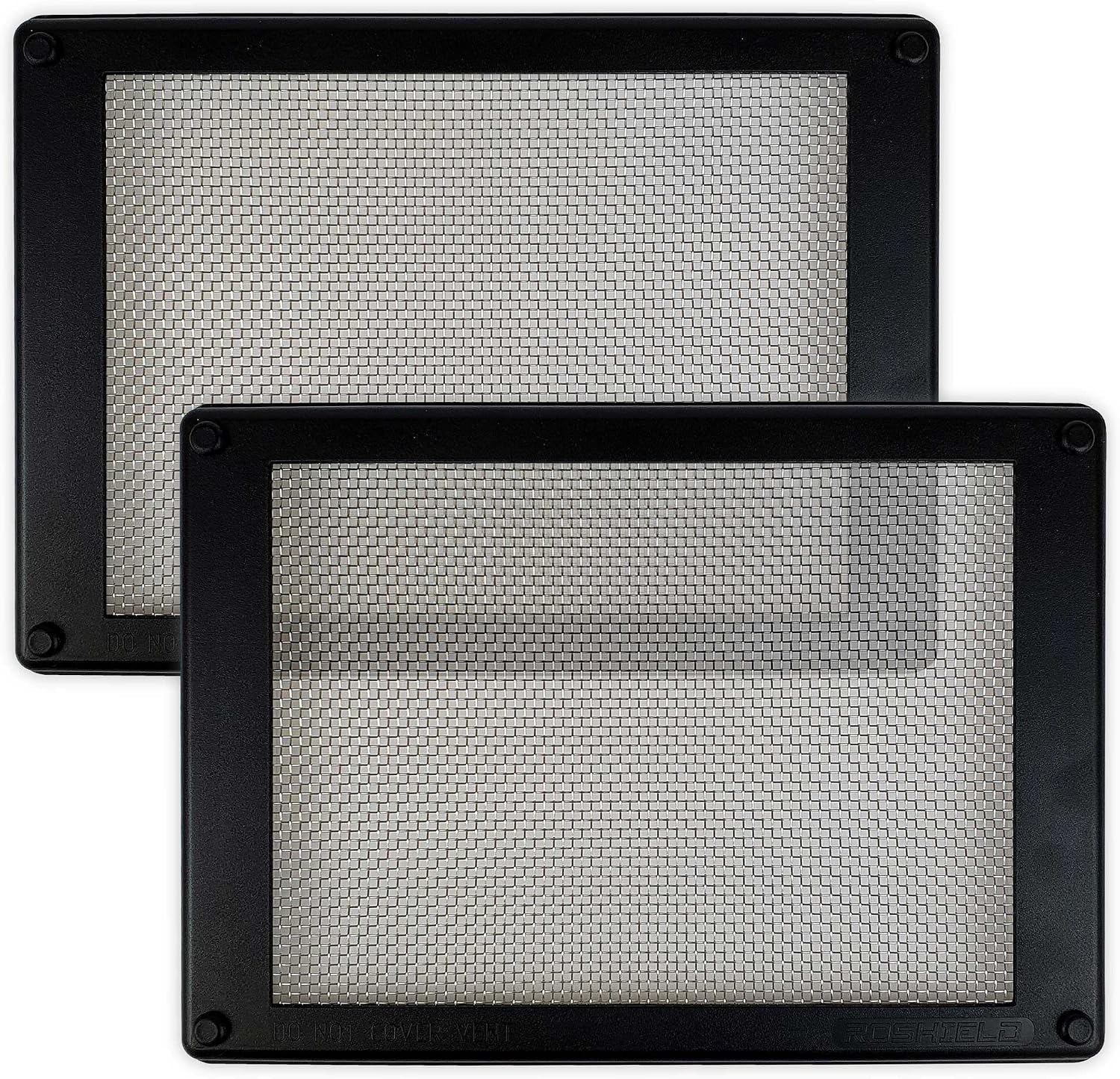 Detalle de Roshield Pest Proofing Air Brick Mesh Vent Cover 2-pack