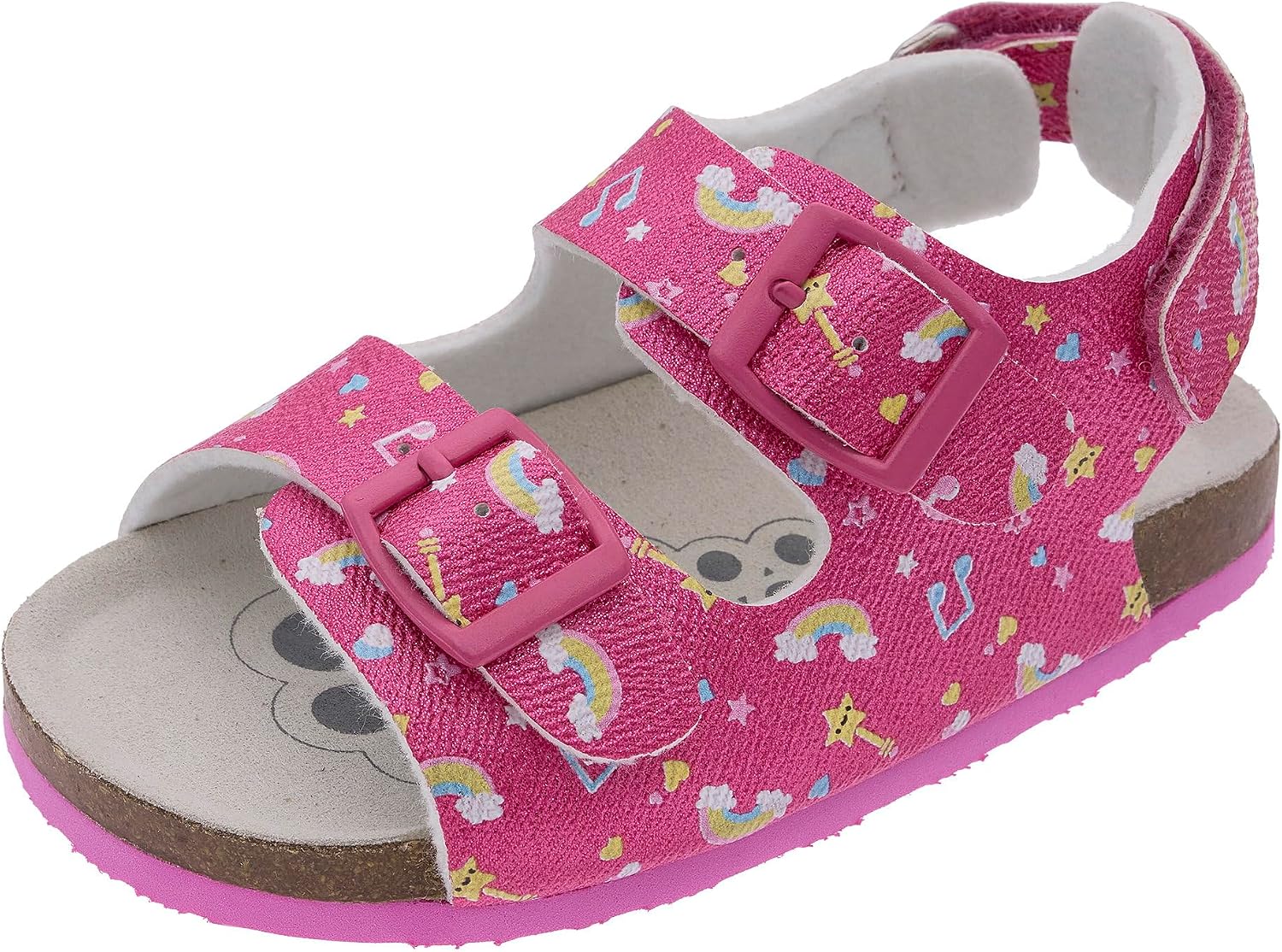 Detalle de Chicco Sandali Bambine Con Chiusura Tripla Regolazione – Comfort e Stile per Ogni Occasione
