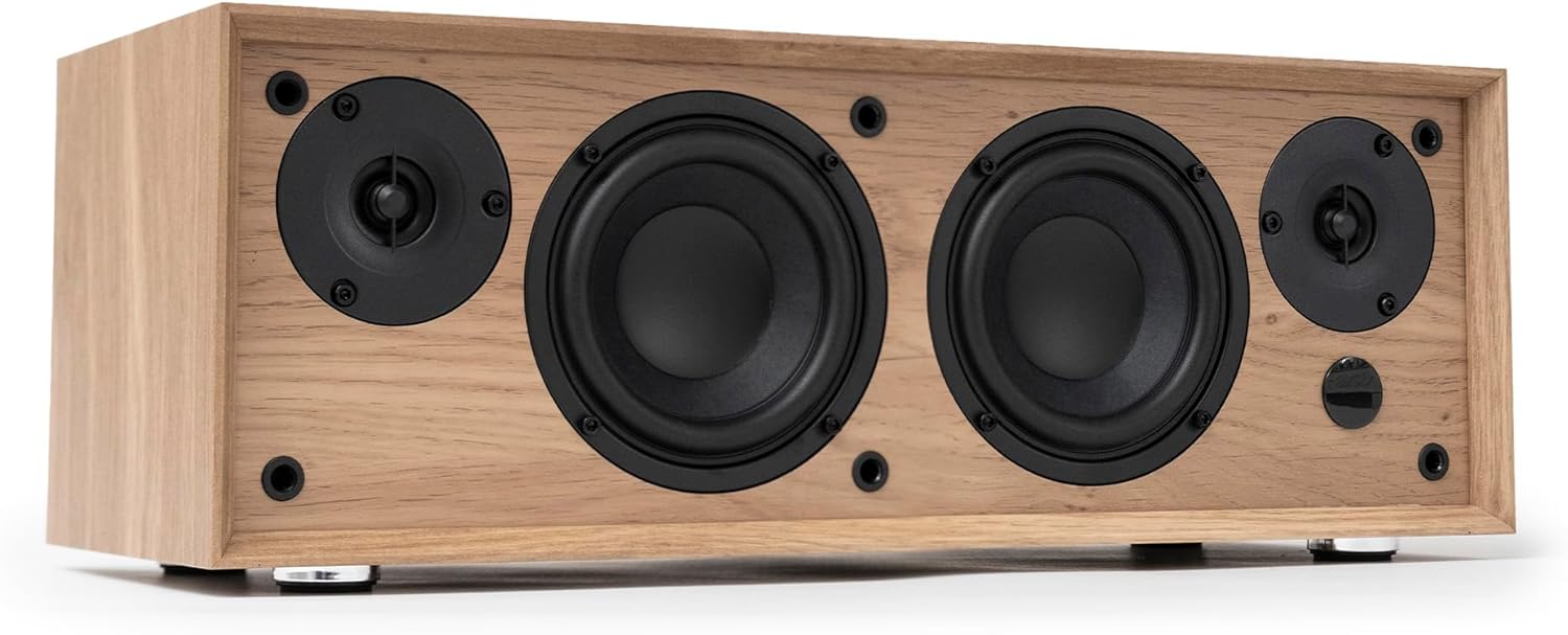 Thumbnail 1 de VULKKANO T50 ARC – Enceinte amplifiée 50 W avec HDMI ARC et déclinaison TV