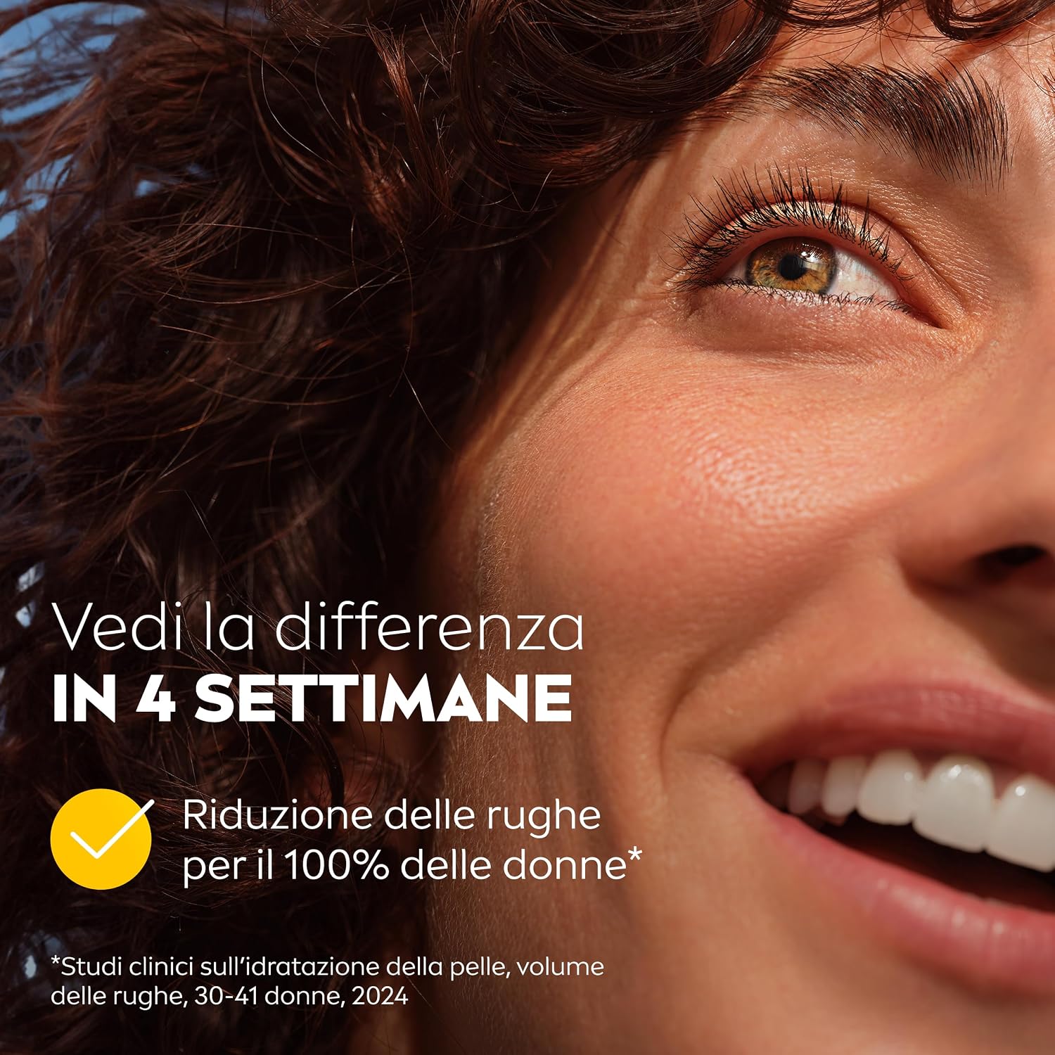Detalle de NIVEA Q10 Anti-Rughe Power Crema Giorno Extra Rassodante SPF15 (50 ml): crema viso idratante e lifting immediato