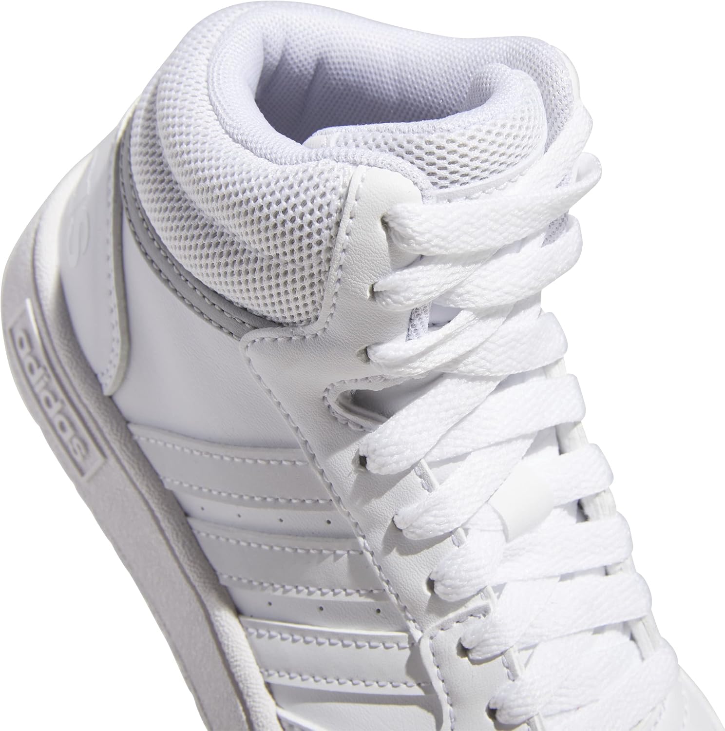 Thumbnail 3 de adidas Unisex Kids Hoops Mid Shoes