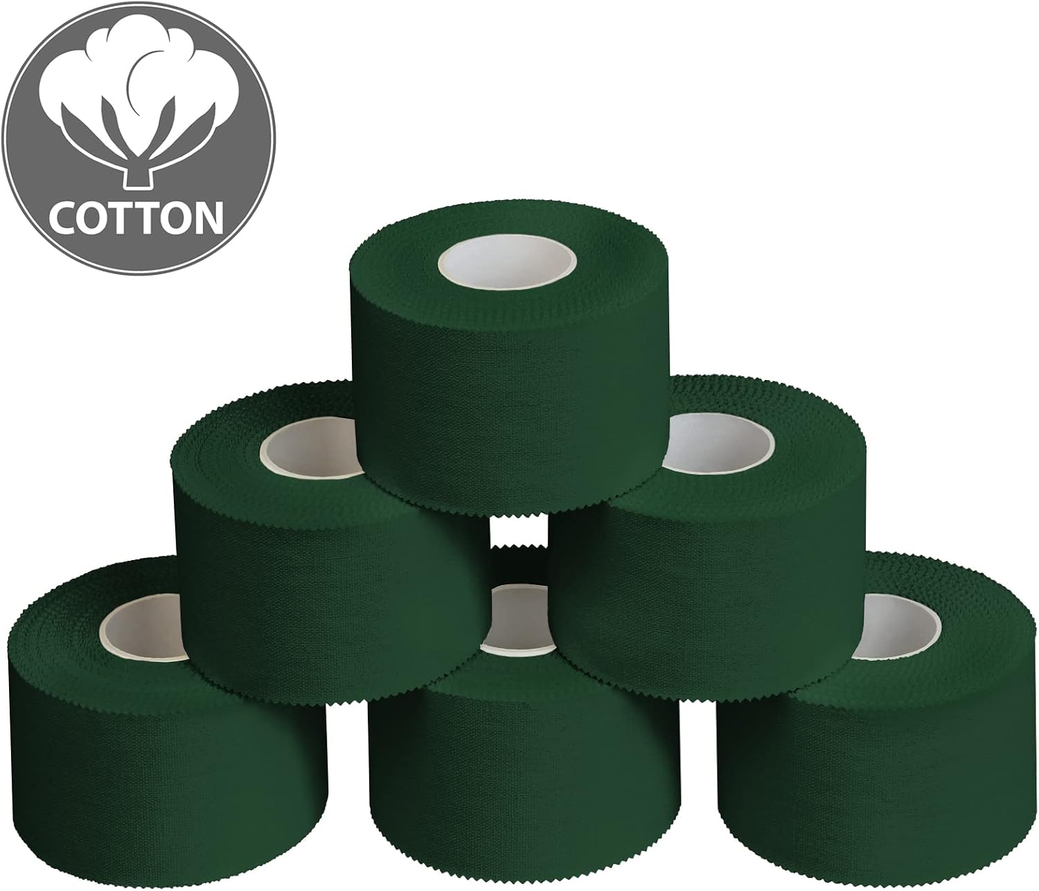 Detalle de ALPIDEX sport tape 3,8 cm, 10 m