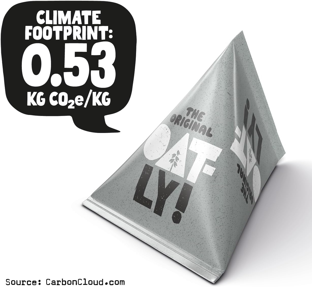 Detalle de OATLY Jigger 20ml x100 🥃 Medidor de bebidas