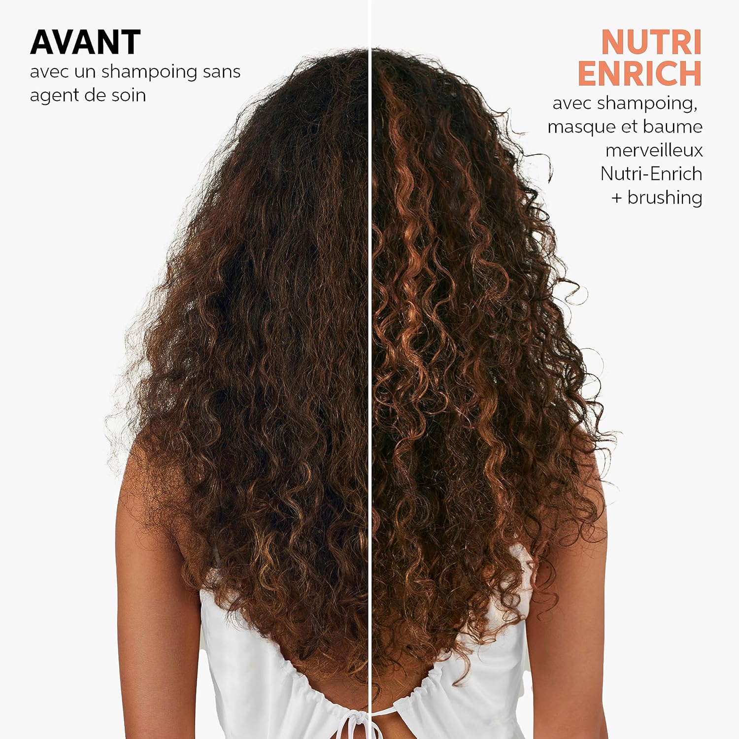 Thumbnail 3 de Wella Professionals Invigo Nutri Enrich Wonderful Crème nourrissante anti-frisottis