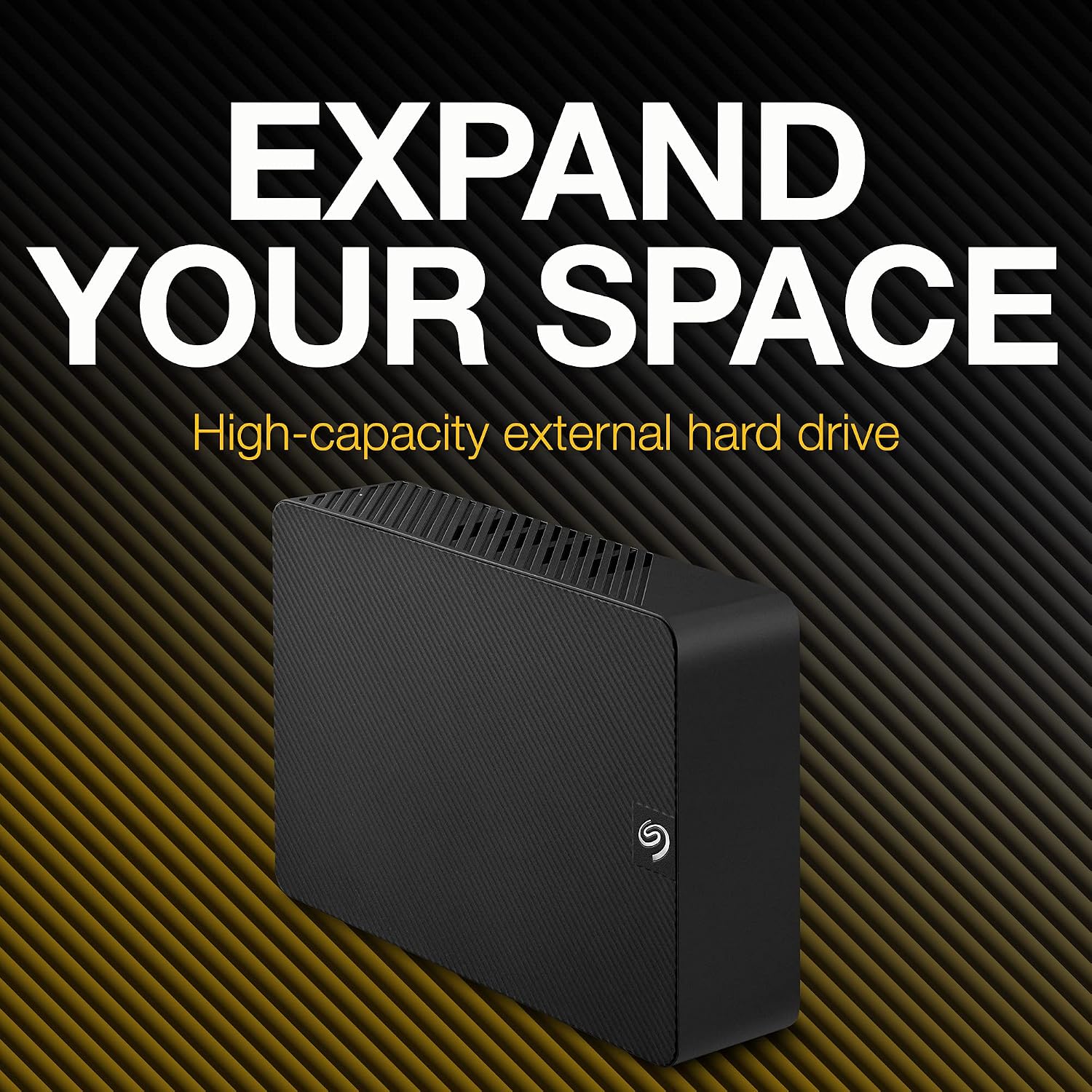Detalle de Seagate Expansion STKP16000400 16TB 3.5インチ 外付けHDD USB 3.0