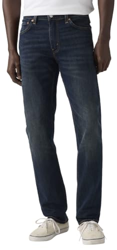 Detalle de Levi's 511 Slim Jeans Homme – Sequoia Rt, 32W/32L, un slim moderne avec confort tout au long de la journée