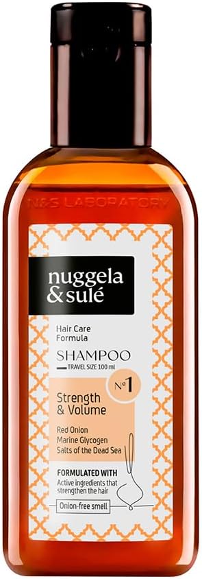 Thumbnail 6 de Nuggela & Sulé Shampoo Nº1 Forza & Volume 250 ml