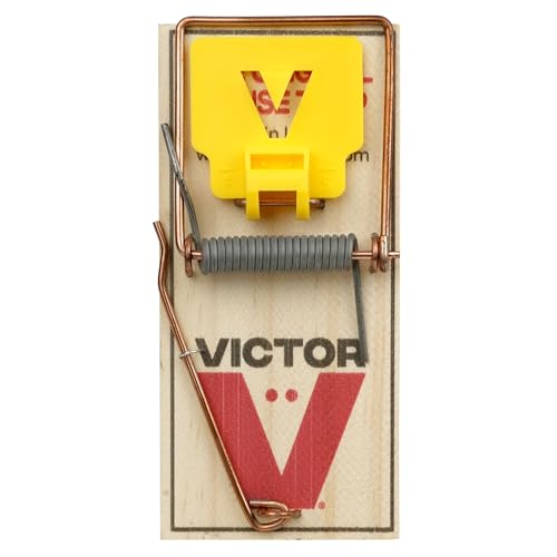 Thumbnail 9 de Victor Wide Pedal Mouse Traps, 12-Pack (Plastic Pedal Snap Traps)
