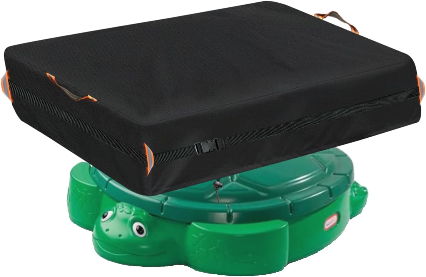 Detalle de Sandbox Cover 44 x 40 x 10 in