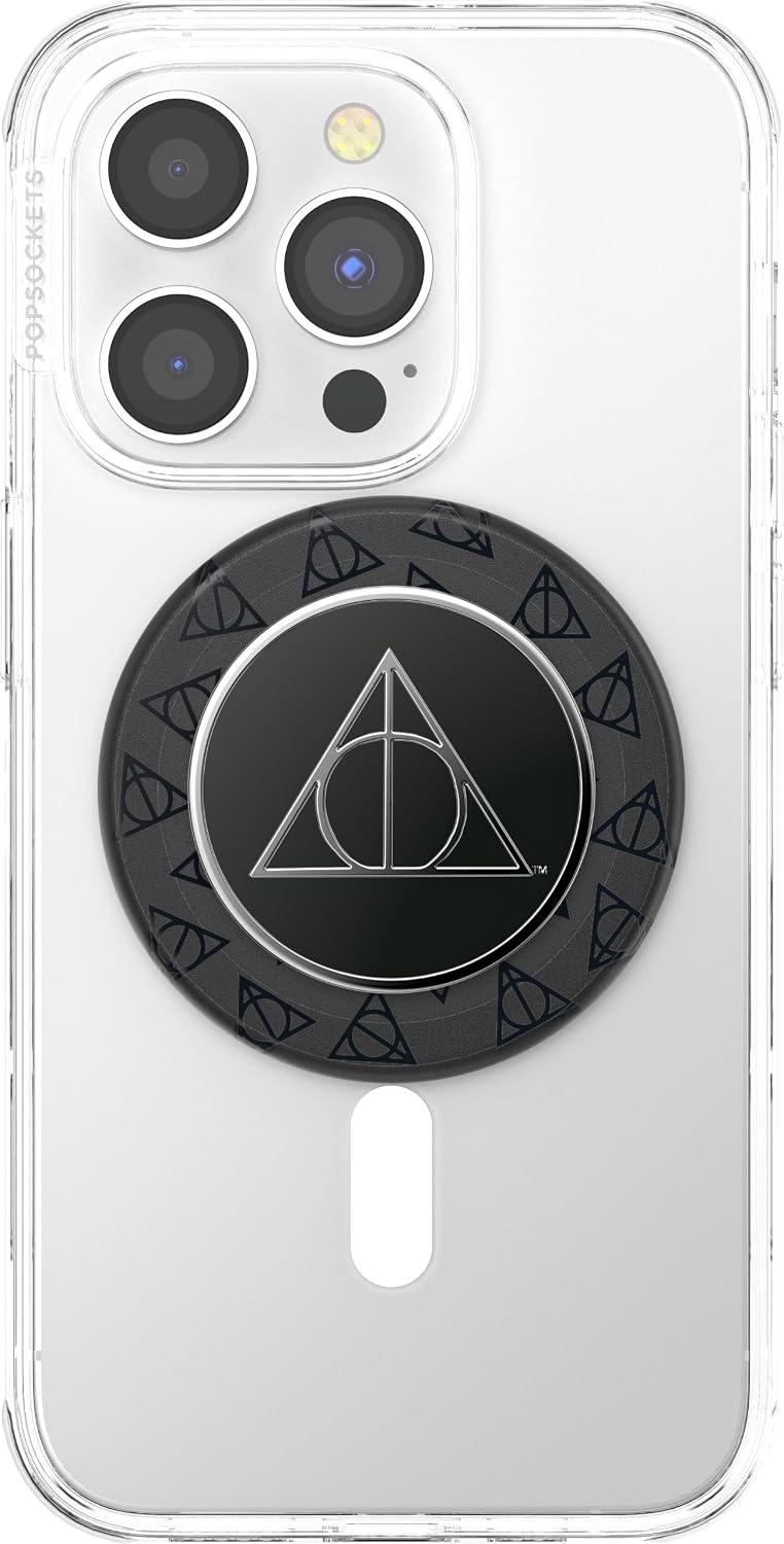 Thumbnail 2 de PopSockets PopGrip MagSafe ハリー・ポッター 死の秘宝 エナメル製スマホグリップ＆スタンド