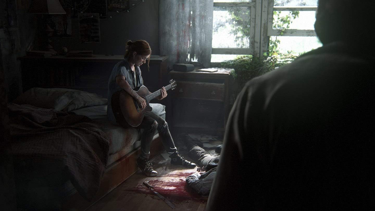 Thumbnail 1 de Sony The Last of Us PS4 — Édition Standard physique (1 joueur) en français
