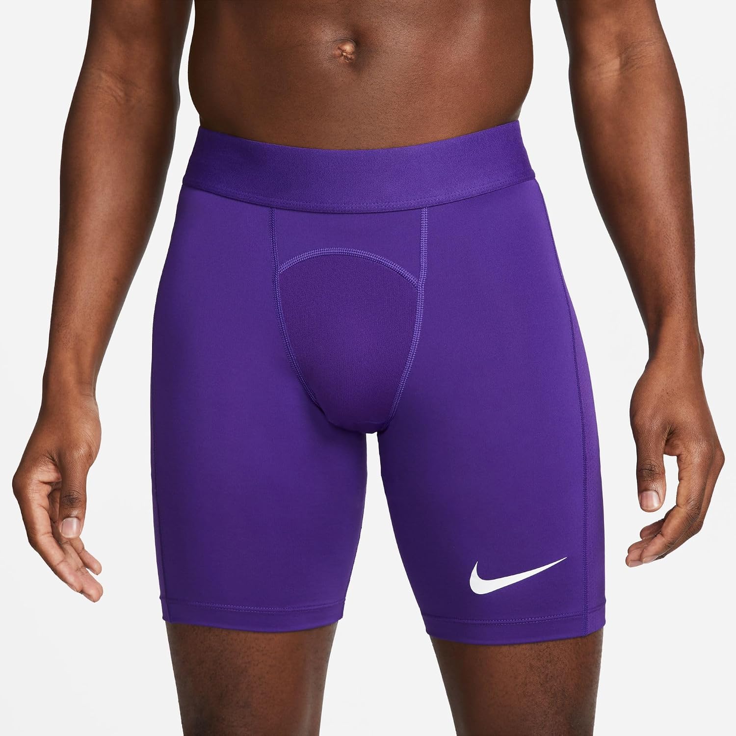 Detalle 2 de Nike M Nk Df Strike Np Short – męskie spodenki piłkarskie Dri-FIT
