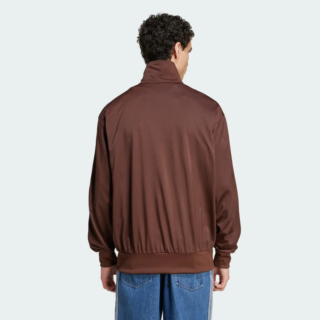 Thumbnail 1 de Chaqueta Firebird Adicolor Classics de Adidas – Marrón