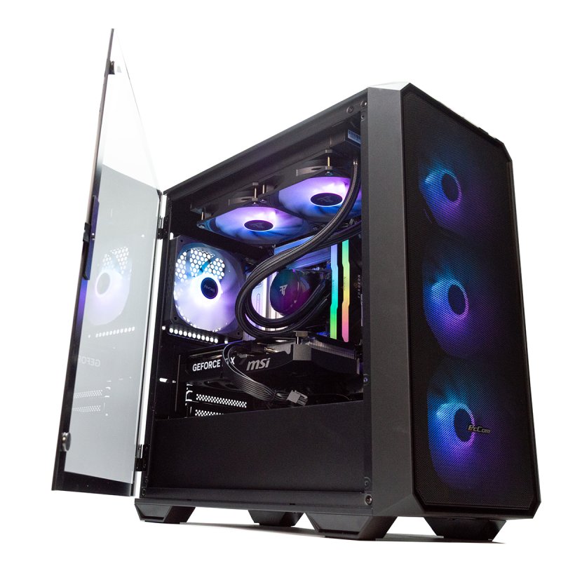 Thumbnail 3 de PcCom Ready Intel Core Ultra 7 270K Plus: potencia gaming y productividad con 32 GB y 2 TB SSD