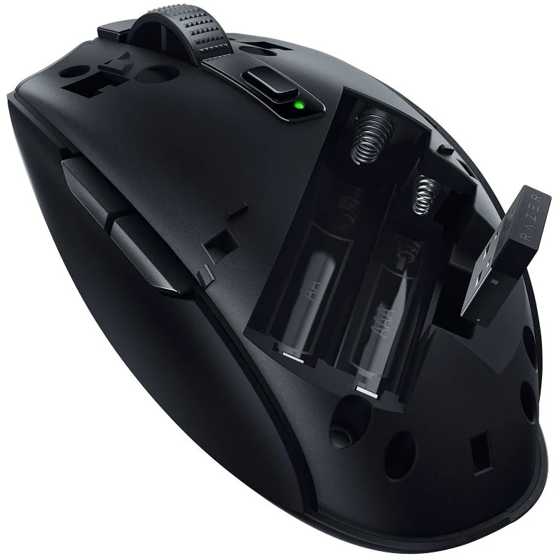 Thumbnail 3 de Razer Orochi V2 Ratón óptico gaming 18.000 DPI negro