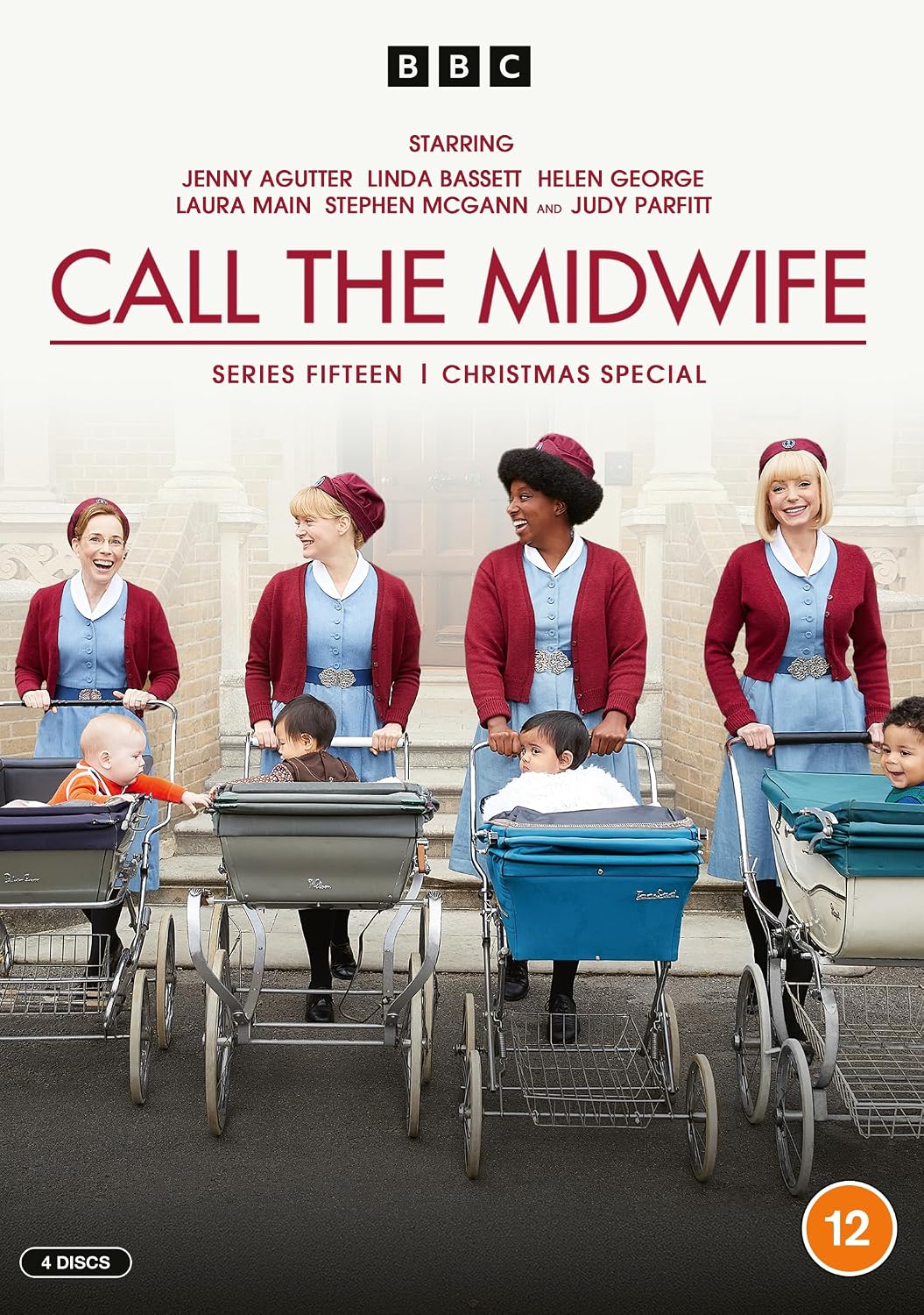 Detalle de Call The Midwife: Series 15 – A considered look at the BBC archive staple