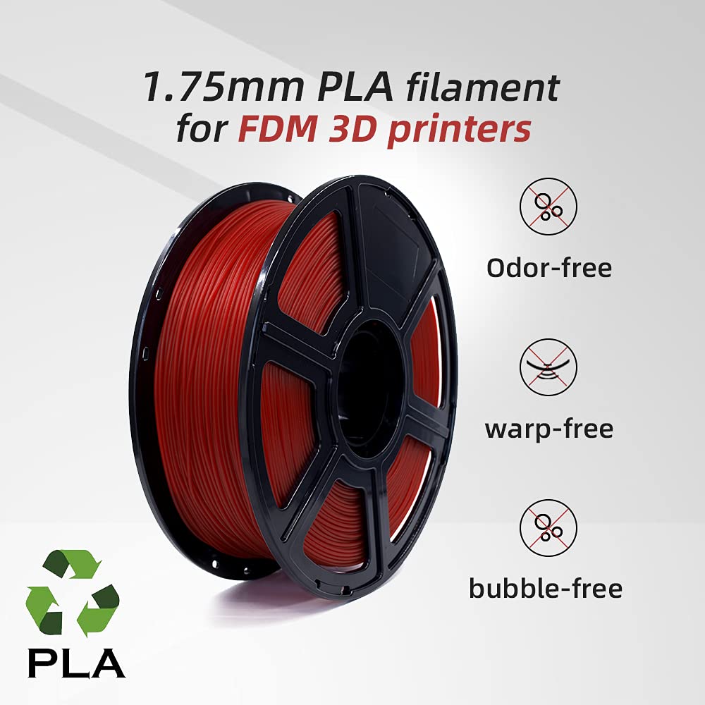 Thumbnail 2 de Flashforge PLA 1.75mm 1kg White