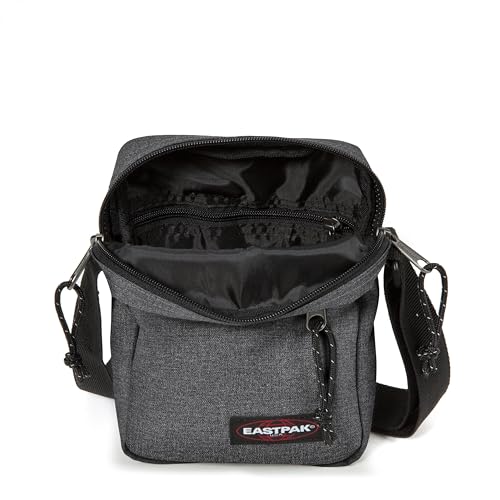 Thumbnail 2 de Eastpak The One Borsa a Tracolla 2,5 L – Black Denim (Grigio): compatta e versatile