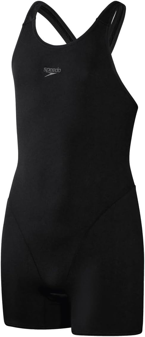 Thumbnail 1 de Speedo Kids ECO Endurance+ Legsuit (Boyleg) training swimsuit