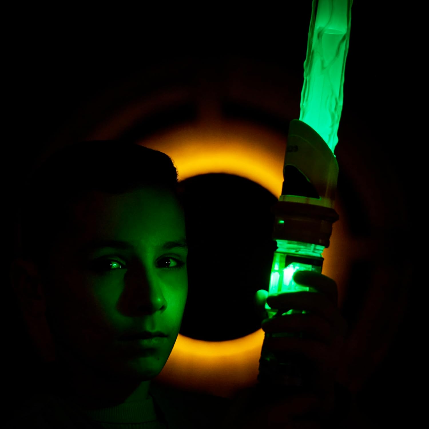 Thumbnail 3 de Star Wars Power-Kristall Lichtschwert – 7 Farben, 10 Kristalle und über 50 Farbwechsel-Kombinationen