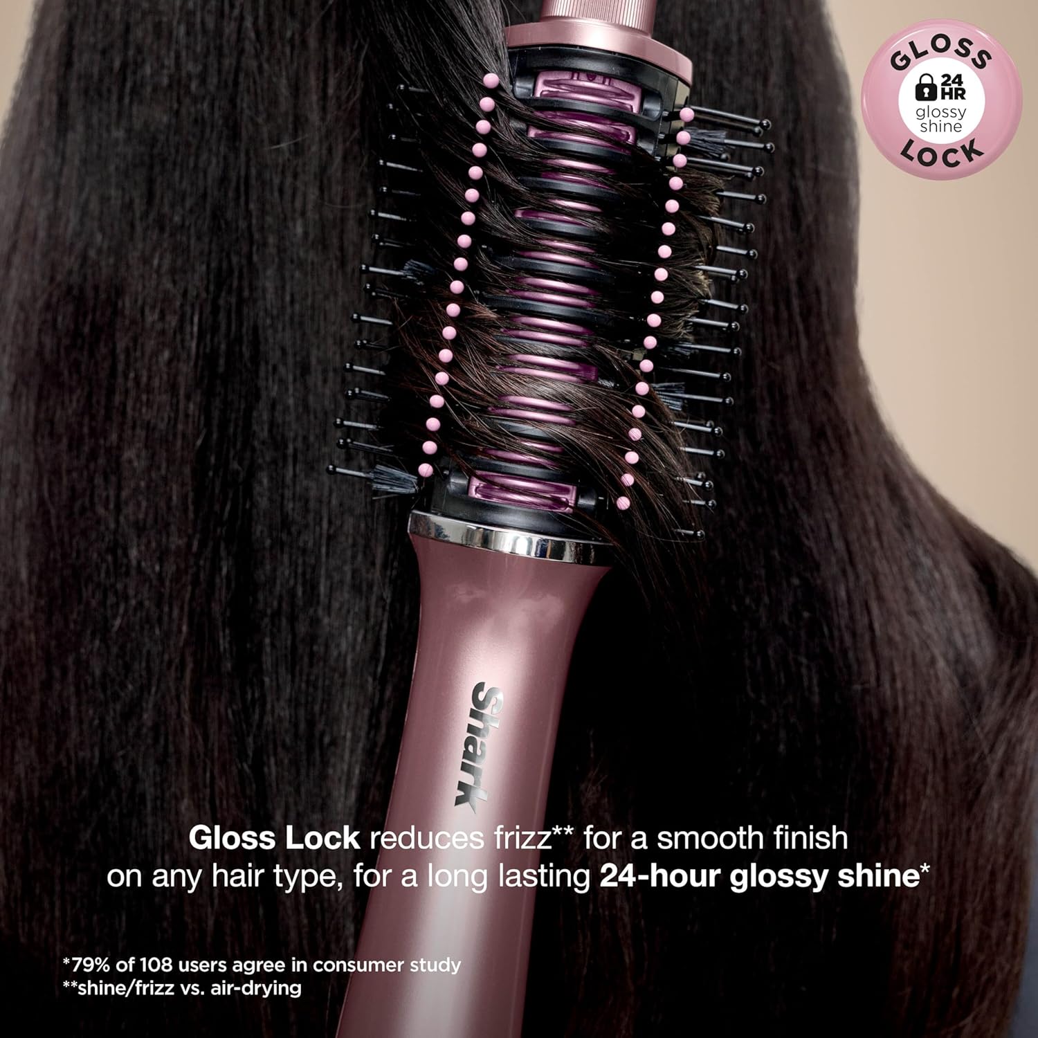 Detalle de Shark Glossi HT302 2-in-1 gloss tool