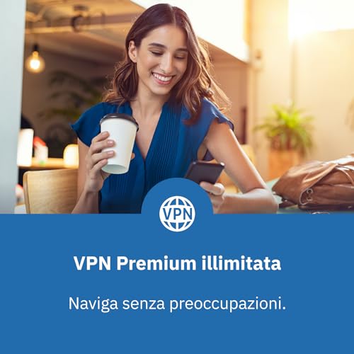 Thumbnail 2 de PANDA SECURITY Panda Dome Premium, antivirus cloud e VPN illimitata, 3 dispositivi, 1 anno