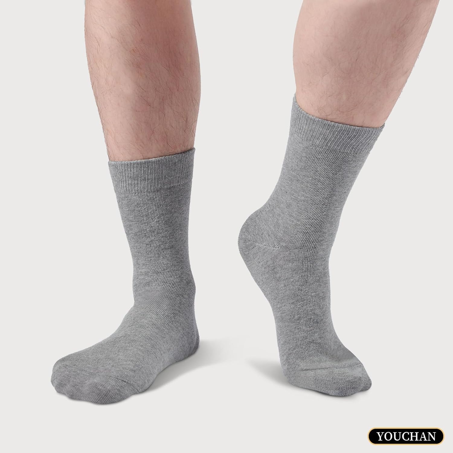 Thumbnail 1 de YOUCHAN Business Socken 10 Paar für Herren