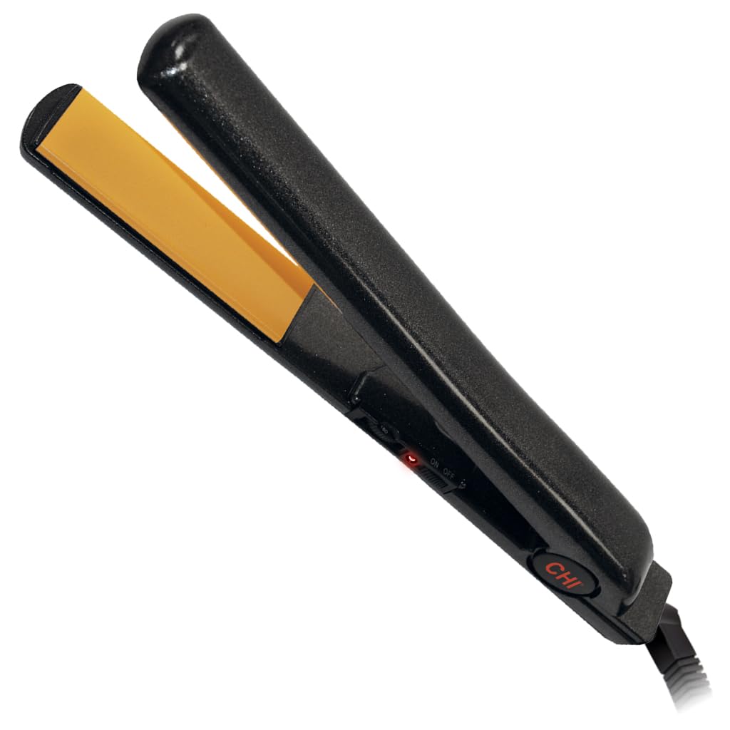 Thumbnail 6 de CHI Tourmaline Ceramic Series 1" Flat Iron (392°F Max) for Silky, Smooth Hair